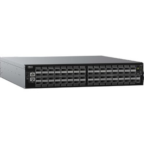 Z9264F-ON Dell EMC PowerSwitch Z9264F-ON Ethernet Switch - Manageable - 3 Layer Supported - Modular - 750 W Power Consumption - Optical Fiber - 2U High -