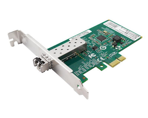 ADD-PCIE-4RJ45 AddOn 10/100/1000Mbs Quad Open RJ-45 Port 100m PCIe x4 Network Interface Card - 100% compatible and guaranteed to