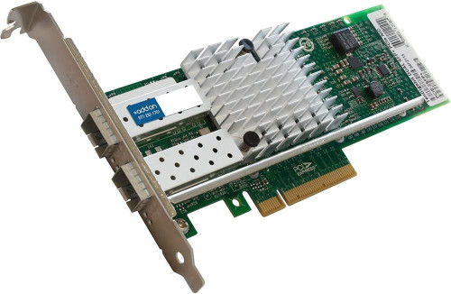 T420-CR-AO AddOn Chelsio T420-CR Comparable 10Gbs Dual Open SFP+ Port Network Interface Card with PXE boot - 100% compatible and guaranteed to