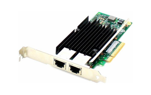 0C19497-AO AddOn Lenovo 0C19497 Comparable 10Gbs Dual Open RJ-45 Port 100m PCIe x8 Network Interface Card - 100% compatible and guaranteed to