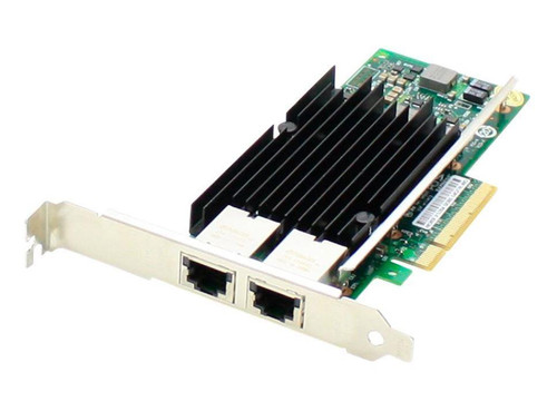 49Y7970-ACC Accortec IBM 10Gigabit Ethernet Card - PCI Express x8 - 2 Port(s) - 2 - Twisted Pair - 10GBase-T - Plug-in