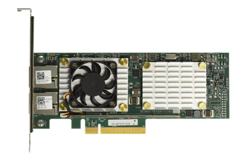 540-BBGU-ACC Accortec Broadcom 57810 10Gigabit Ethernet Card - PCI Express - 2 Port(s) - 2 - Twisted Pair - Plug-in