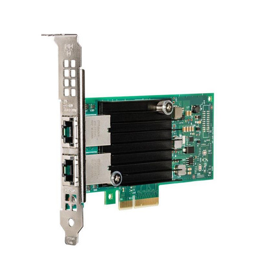 00MM860-ACC Accortec Intel x550 10Gigabit Ethernet Card - 2 Port(s) - 2 - Twisted Pair - Plug-in