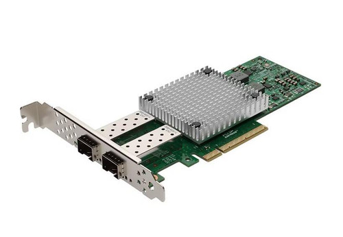 QLE3442-CU-CK-AO AddOn QLogic 10Gigabit Ethernet Card - PCI Express 3.0 x8 - Optical Fiber - 10GBase-X - Plug-in
