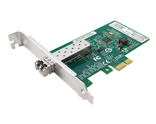 ADD-PCIE-LC-SR-X1 AddOn 10Gigabit Ethernet Card - PCI Express 2.0 x8 - 1 Port(s) - Optical Fiber - 10GBase-SR - Plug-in