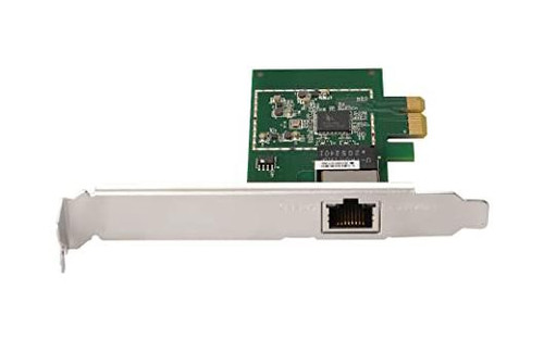 EN-9225TX-E Edimax 2.5 Gigabit Ethernet PCI Express Server Adapter - PCI Express 2.0 x1 - 1 Port(s) - 1 - Twisted Pair - 2.5GBase-T - Plug-in