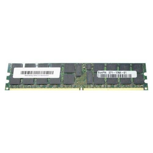 371-1764 Sun 2GB DDR2 Registered ECC PC2-5300 667Mhz 2Rx4 Server