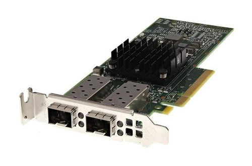 540-BBVI Dell Broadcom 57412 Dual-Ports 10gbe SFP+ Adapter Pcie Low