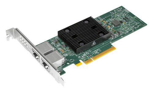 BCM957416A4160C Broadcom Dual-Port 10GBASE-T Ethernet PCI Express Gen3 x8 Network Interface Card - PCI Express 3.0 x8 - 2 Port(s) - 2 - Twisted Pair - 10GBase-T -