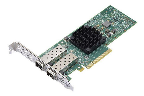 BCM957412A4120AC Broadcom P210P - 2 x 10GbE PCIe NIC - PCI Express 3.0 x8 - 2 Port(s) - Optical Fiber - 10GBase-X, 1000Base-X - Plug-in