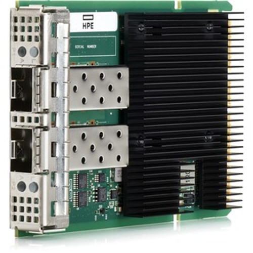 P10118-B21 HPE 10/25GbE 2-Ports SFP28 QL41232 OCP3 Adapter