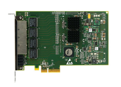 PEG4I Silicom 4-Ports PCI Express Copper Gigabit Ethernet Network Card