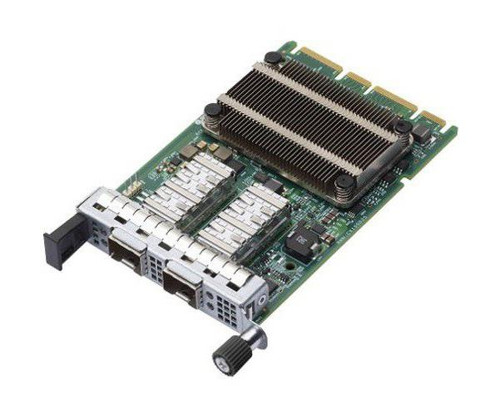 BCM957412N4120C Broadcom Dual-Port 10 Gb/s Ethernet PCI Express 3.0 x8 OCP 3.0 SFF Network Adapter - PCI Express 3.0 x8 - 2 Port(s) - Optical Fiber - 10GBase-X -