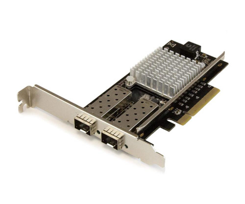 NVR4-VAL-10GBE Avigilon 10Gigabit Ethernet Card - 1.25 GB/s Data Transfer Rate - Optical Fiber - 10GBase-X -