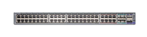 CCS-720XP-48ZC2 HP Arista 720XP 40-Ports 2.5Gbps 8x 5G POE 4x 25Gbps SFP/2x100G QSFP Switch Requires PSU/Fans (Refurbished)