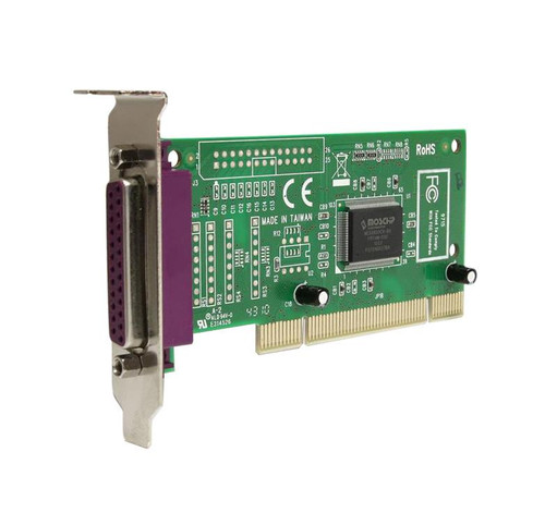 A7207294 Dell Single Port Parallel PCI Low Profile Adapter Card