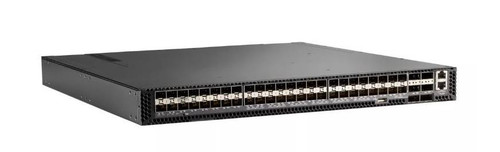 JL317A#ABA HP Altoline 6921 48SFP+ 6QSFP+ X86 48-Ports RJ-45 Manageable Layer 3 Rack-mountable 1U with Gigabit QSFP+ Onie AC Front-To-Back Switch (Refurbished)