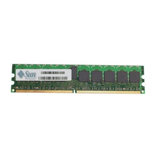 371-1920 Sun 2GB DDR2 Registered ECC PC2-5300 667Mhz 2Rx4 Server