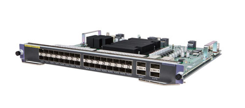 EX4300-32F Juniper EX Series 32-Ports 1000Base-X Gigabit SFP Layer 3  Managed Switch with 4x 10Gigabit SFP+ and 2x 40Gigabit QSFP+ Ports  (Refurbished)