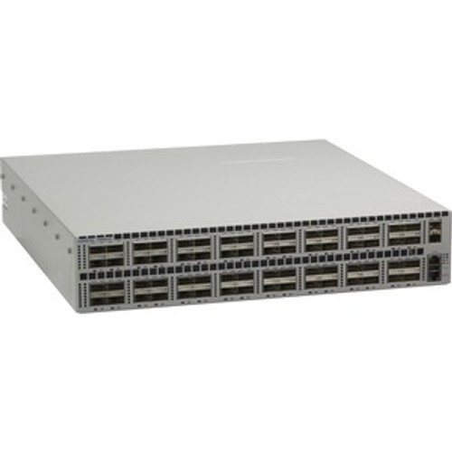JH801A HPE Arista 7260X 64-Ports QSFP+ Front-to-Back AC Switch with 2x SFP+ Ports (Refurbished)