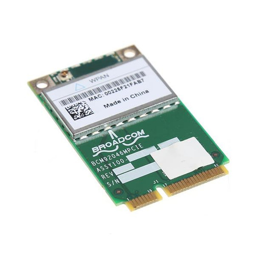 BCM92046MPCIE Dell Mini-PCi Wireless Bluetooth Card