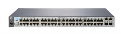 J9781A#AC3 HP Aruba 2530 48-Ports Ethernet Switch (Refurbished)