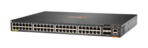 JL728A HPE Aruba 6200F 48-Ports 48G CL4 4SFP+740W Switch (Refurbished)