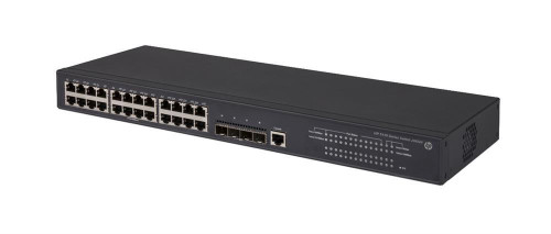 JG932A#AC4 HP Aruba 5130 24G 24-Ports 4SFP+ EI Switch Brazil - Portuguese localization (Refurbished)