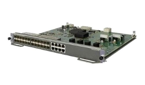 JC763AR HP 16-Ports GbE SFP/8-Ports GbE with SFP Switch (Refurbished)