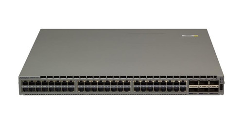DCS-7050TX-72Q-R Arista Networks 7050X 48X Rj45 (1/10Gbase-T) And 4X Qsfp+ Switch (Refurbished)