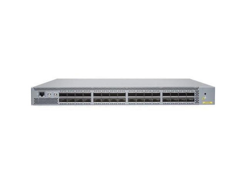 QFX5200-32C-AFI Juniper QFX5200 32-Ports QSFP+/QSFP28 Back To Front Managed Switch with Redundant Fan and 2x AC Power Supply (Refurbished)