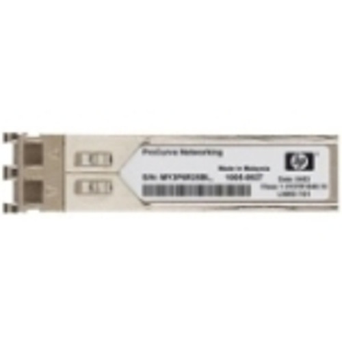 JD111AR HP 1Gbps 1000Base-CWDM Single-mode Fiber 70km 1590nm Duplex LC Connector SFP Transceiver Module