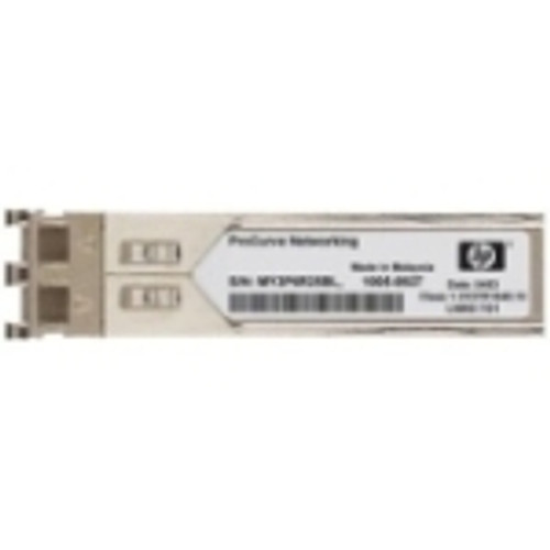 JD112AR HP 1Gbps 1000Base-CWDM Single-mode Fiber 70km 1610nm Duplex LC Connector SFP Transceiver Module