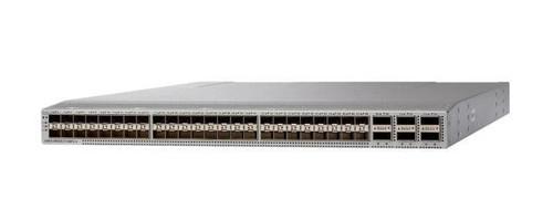 N9K-C93108-FX-B24C Cisco 2xNexus 93108TC-FX 48-Ports RJ-45 10GBase-T Manageable Layer3 Rack-mountable 1U Switch with 6x QSFP28 Expansion Slots (Refurbished)