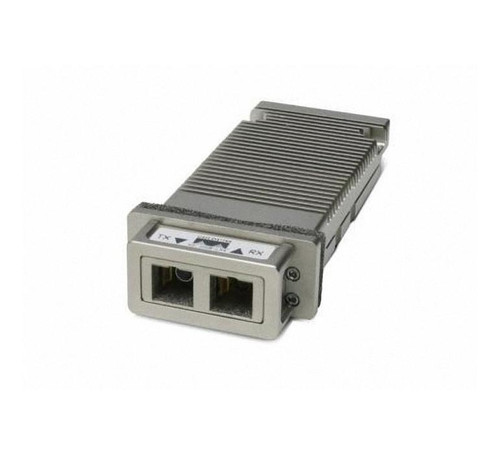 X2-10GB-SR++= Cisco 10Gbps 10GBase-SR Multi-mode Fiber 300m 850nm Duplex SC Connector X2 Transceiver Module