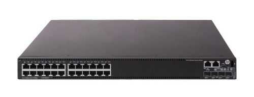 JH323AR#0D1 HP 5130 24G 24-Ports with 4x SFP+ 1-slot HI Switch (Refurbished)