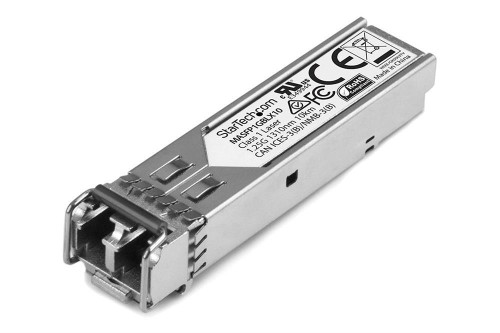 MA-SFP-1GB-SX-NP Meraki SFP (mini-GBIC) Module - For Optical Network, Duplex LC Connector SFP Transceiver Module 