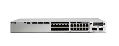 C9300-24T-1E Cisco C9300 24-Ports Data Network Essentials (Refurbished)