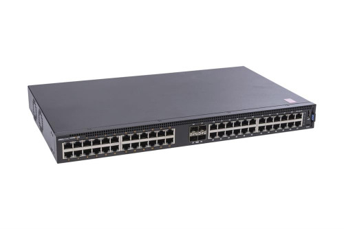N1148T Dell EMC 48 Ports Managed Rack-mountable Switch (Refurbished)