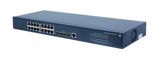 JE073B#AKJ HP 5120 16G 16-Ports SI Switch IL en (Refurbished)