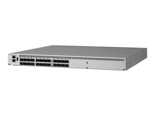 QW938A#05Y HP SN3000B 24-Ports FC Switch 2.4m Jumper (IEC320 C13/C14 M/F CEE 22) (Refurbished)