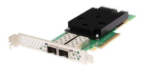 K0XJ2 Dell Solarflare Xtremescale X2522-25g-plus PCI Express Dual-Ports Sfp28 Network Interface Card Low Profile