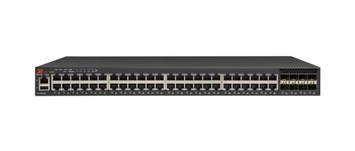 80-1006124-05 Brocade 48 Port Gigabit Switch (Refurbished)