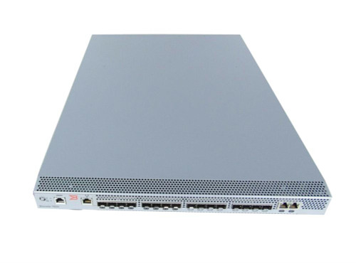 XBR-7600-0000 Brocade 7600 16x-Port Fibre Switch (Refurbished)