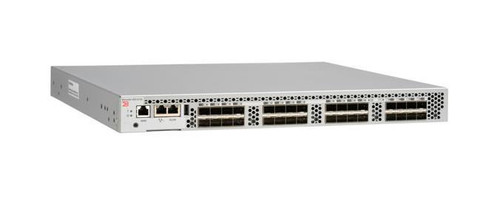 VDX6730-32 Brocade Vdx 6730 32-Ports 10Gbps Rack Mountable Managed Switch (Refurbished)