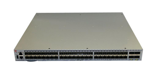 VDX6740T-1G Brocade 48-Port 10 Gigabit Ethernet Switch (Refurbished)