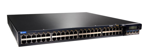 EX4200-48PX-1 Juniper EX4200 48-Ports 10/100/1000Base-T PoE Switch with 930Watt AC Power Supply (Refurbished)