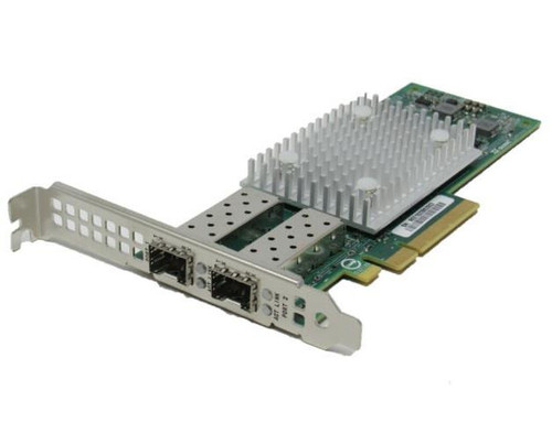 555-BDYD Dell QLogic FastLinQ 41262 Dual Port 25GbE SFP28 rNDC