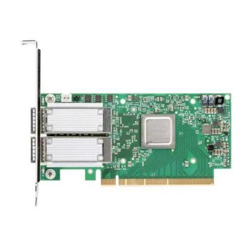 0H9NW Dell Mellanox ConnectX-5 Dual Port 10/25GbE SFP28 Adapter PCIe Full Height