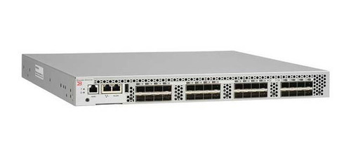 80-1001961-08 Brocade Encryption Switch 32 Active Ports Base Enc X Bes20 0008 (Refurbished)